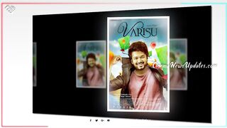 என்னபா வாரிசு இவ்வளவு தாறுமாறா இருக்கு | Varisu Trailer Reaction | Vijay Mass Opening | Rajini