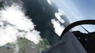 Falcon BMS 4.37 VR READY "and Beyond" Trailer 4K