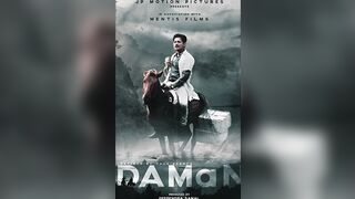 Ram Charan Reaction DAMan | Daman Odia Film Babusan | Daman Hindi Trailer | Daman Movie |