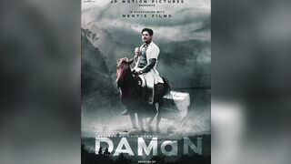 Ram Charan Reaction DAMan | Daman Odia Film Babusan | Daman Hindi Trailer | Daman Movie |