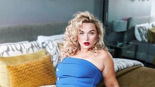 Jess Megan..Wiki Biography,age,weight,relationships,net worth - Curvy models, plus size model