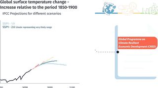 Managing Climate Risks and Adaptation with Macroeconomic Models