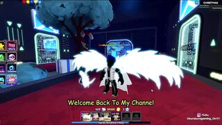 *MAX* TOSHIRO (Dragon Lotus) Showcase *CRITICAL Attack* Anime Adventures ROBLOX iNDONESIA ????????