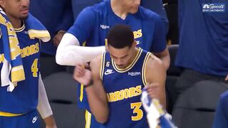 Jordan Poole Mic'd up too funny ????????