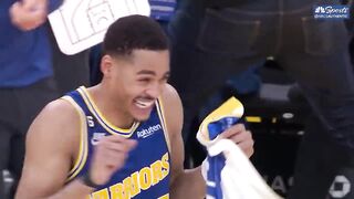 Jordan Poole Mic'd up too funny ????????