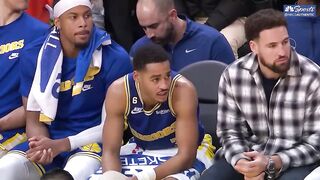 Jordan Poole Mic'd up too funny ????????