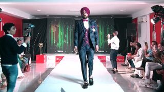 My Exclusive Ramp Walk From Kiyoo Fashion Show Season 01 | Celebrity Face