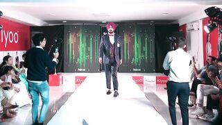 My Exclusive Ramp Walk From Kiyoo Fashion Show Season 01 | Celebrity Face