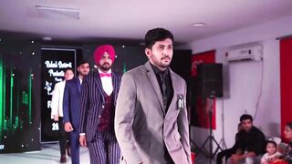 My Exclusive Ramp Walk From Kiyoo Fashion Show Season 01 | Celebrity Face