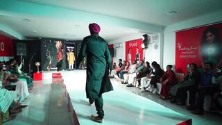 My Exclusive Ramp Walk From Kiyoo Fashion Show Season 01 | Celebrity Face