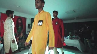 My Exclusive Ramp Walk From Kiyoo Fashion Show Season 01 | Celebrity Face