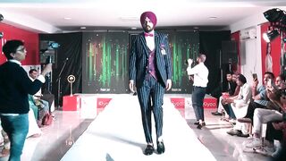 My Exclusive Ramp Walk From Kiyoo Fashion Show Season 01 | Celebrity Face