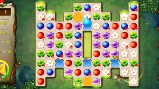 Mystery Forest - Puzzle Games | RKM Gaming | Match 3 Games | Casual Games | Level 133