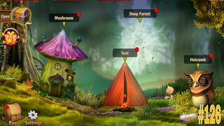 Mystery Forest - Puzzle Games | RKM Gaming | Match 3 Games | Casual Games | Level 126