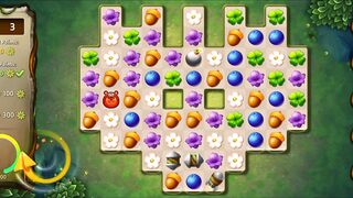 Mystery Forest - Puzzle Games | RKM Gaming | Match 3 Games | Casual Games | Level 126