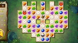 Mystery Forest - Puzzle Games | RKM Gaming | Match 3 Games | Casual Games | Level 126