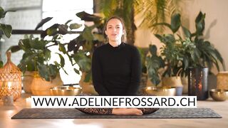 Calendrier de l'Après AF Yoga | La présentation