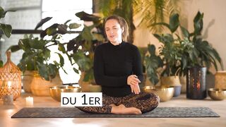 Calendrier de l'Après AF Yoga | La présentation