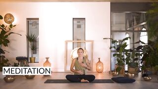 Calendrier de l'Après AF Yoga | La présentation