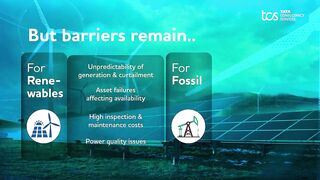 Realize sustainable, flexible, and autonomous power generation with TCS IP2™