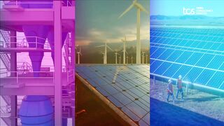 Realize sustainable, flexible, and autonomous power generation with TCS IP2™