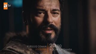 Kuruluş Osman 111.Bölüm Fragmanı