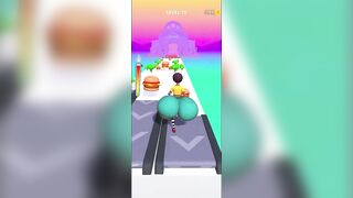 Twerk game Race 3d | Twerk Game | All levels - Android Gameplay