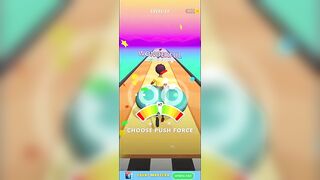 Twerk game Race 3d | Twerk Game | All levels - Android Gameplay