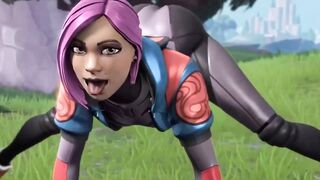 Fortnite Thicc: Hot Sexy Lynx Twerk ????????