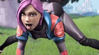 Fortnite Thicc: Hot Sexy Lynx Twerk ????????