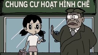 Đồ của người mất - Hoạt hình chế kinh dị