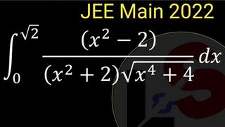 1 minute Challenge ????????️ JEE challenge ???? How to solve definite integration problems easily