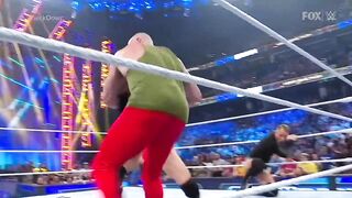 Gunther punishes Braun Strowman for making a title challenge: SmackDown, Dec. 30, 2022