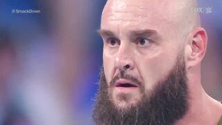 Gunther punishes Braun Strowman for making a title challenge: SmackDown, Dec. 30, 2022