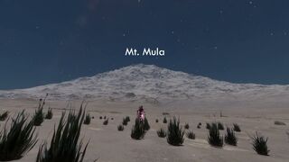 Mount Mula challenge.