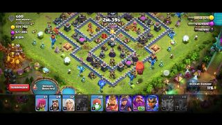 Clash of class | christmas | challenge???? #trending #clashofclans