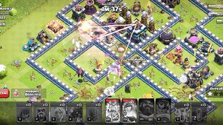 Clash of class | christmas | challenge???? #trending #clashofclans