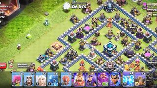 Clash of class | christmas | challenge???? #trending #clashofclans