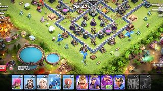 Clash of class | christmas | challenge???? #trending #clashofclans