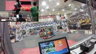 Team 1676 - 2019 Indiana Robotics Invitational Qualification Match 90 Compilation