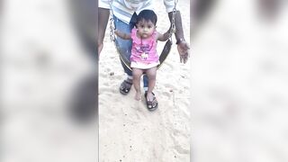 My Daughter at Outing Beach vibes | Relaxing Chill Out | Layali Zeylin...