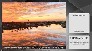 1750 Commodore Boulevard 2501, Cocoa Beach, FL 32931