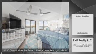 1750 Commodore Boulevard 2501, Cocoa Beach, FL 32931