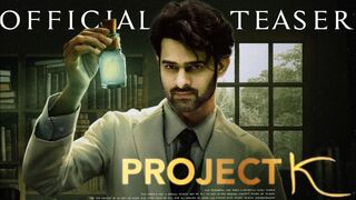 PROJECT K - Teaser trailer | Prabhas | Amitabh Bachchan | Deepika Padukone | Disha Patani | Update