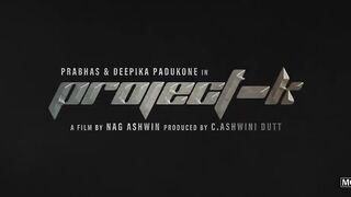 PROJECT K - Official Teaser Trailer 2023 | Prabhas, Amitabh, Deepika, Disha | Nag Ashwin (Fan-Made)