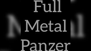 Full Metal Panzer Trailer