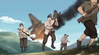 Full Metal Panzer Trailer