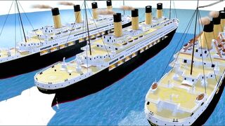 (SFM) Titanic II + Trio Model Pack - RELEASED!