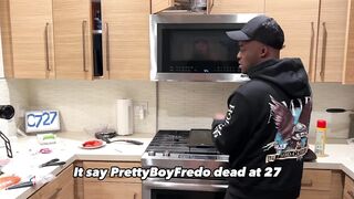 DDG Pranks Dub and Tells Him PrettyBoyFredo DIED.. ???? (Celebrity Death Prank)