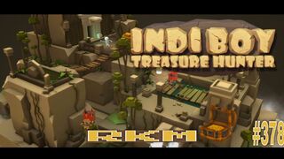 IndiBoy - Treasure Hunter Quest | Adventure Games | Casual Games | #378